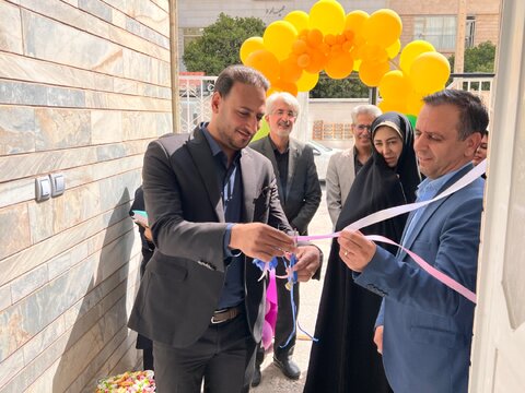 افتتاحیه موسسه فرزندان مستقل امید آینده فارس و خانه کودک و نوجوان آشیانه مهر در شیراز
