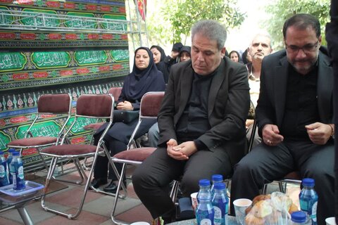 گزارش تصویری| همایش شیرخوارگان حسینی در شیرخوارگاه امام علی (ع) برگزار شد