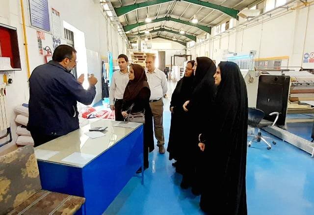 نطنز| آیین افتتاح طرحهای اشتغالزایی در شهرستان