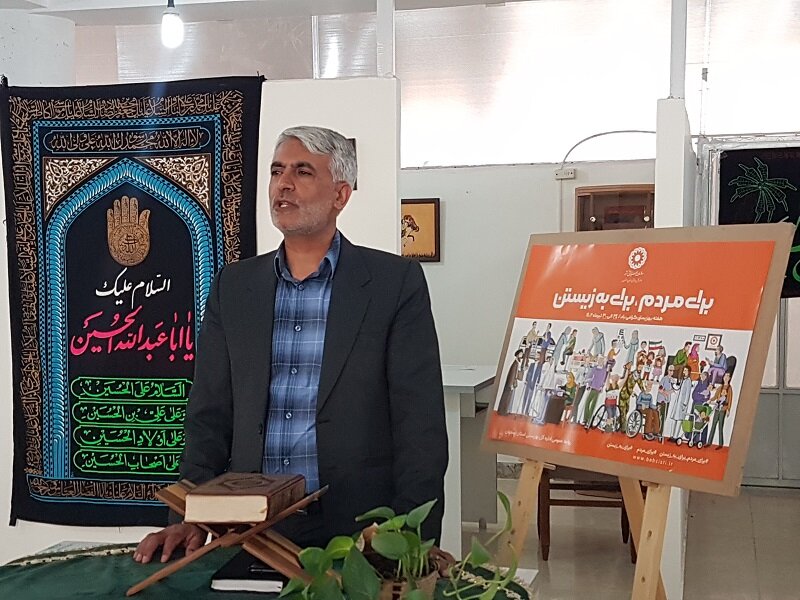 شاهین شهر و میمه | افتتاح ۱۱۴ طرح اشتغال در شهرستان