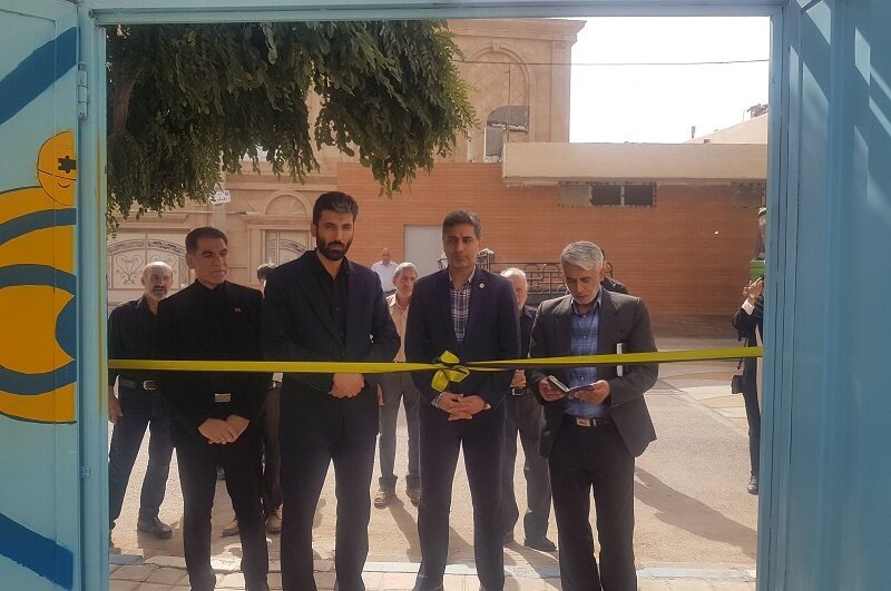 شاهین شهر و میمه | افتتاح ۱۱۴ طرح اشتغال در شهرستان