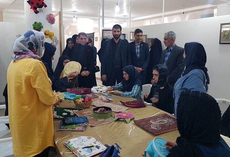 شاهین شهر و میمه | افتتاح ۱۱۴ طرح اشتغال در شهرستان