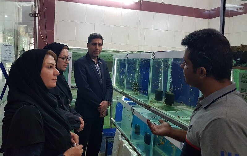 شاهین شهر و میمه | افتتاح ۱۱۴ طرح اشتغال در شهرستان