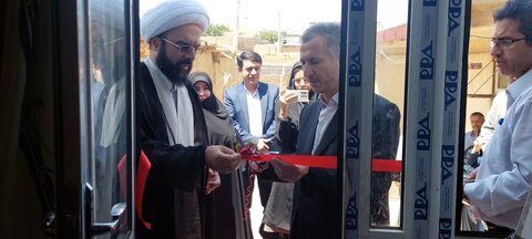 گزارش تصویری| افتتاح مسکن خانواده های دارای دو عضو معلول آذرشهر