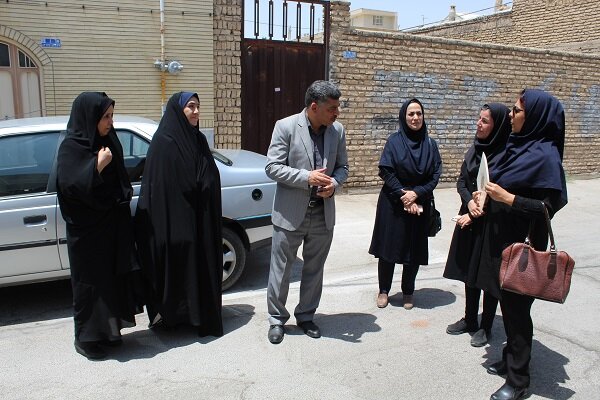 شهرضا| آیین افتتاح طرحهای اشتغال در هفته بهزیستی