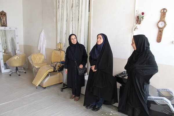 شهرضا| آیین افتتاح طرحهای اشتغال در هفته بهزیستی