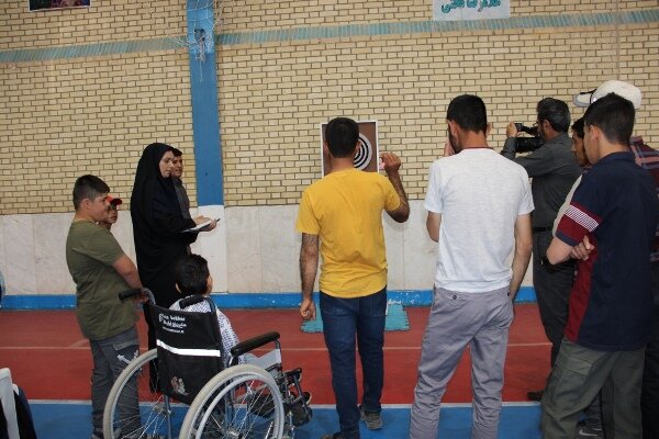 بویین میاندشت| ورزش، تندرستی و هیجان زندگی بین مددجویان بهزیستی