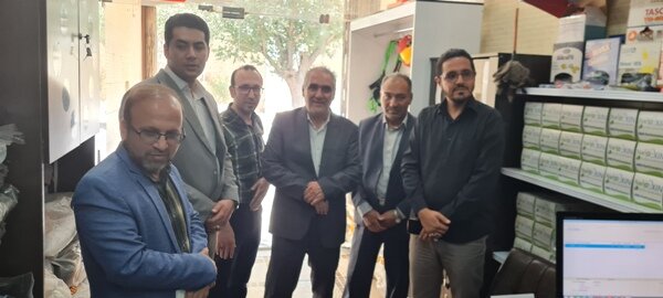 نایین౹ افتتاح طرح های اشتغال و مسکن به مناسبت هفته بهزیستی