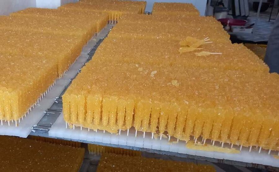 لنجان| آیین افتتاح و بهره برداری از طرح های اشتغال و مسکن مددجویی