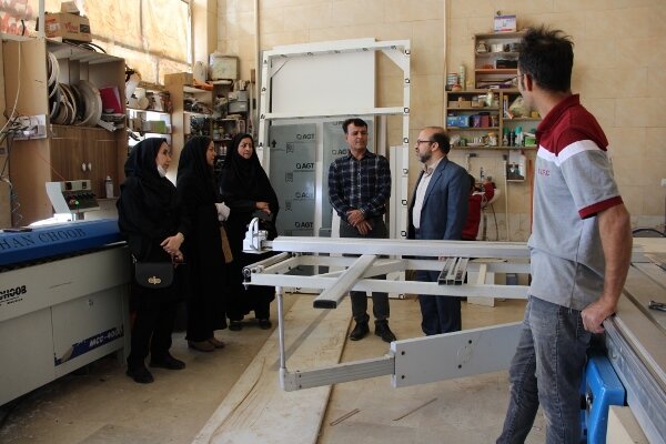 بویین میاندشت| ایجاد بستر مناسب اشتغال در جهت نیل به خودکفایی