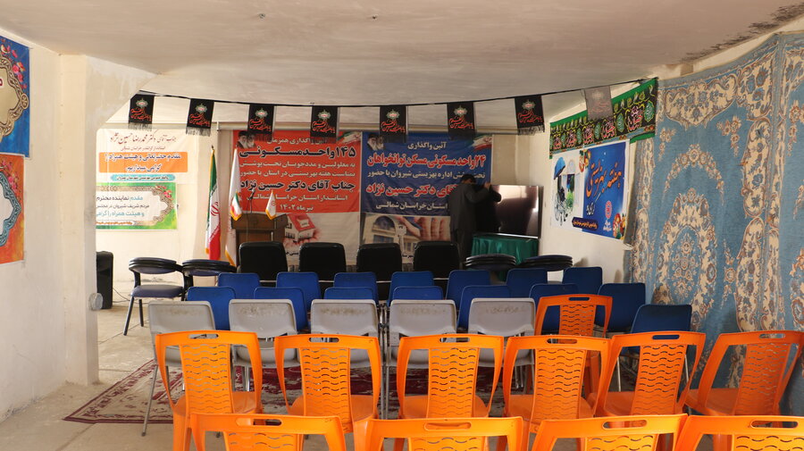 آیین واگزاری 145 واحد مسکونی به معلولین و مددجویان بهزیستی