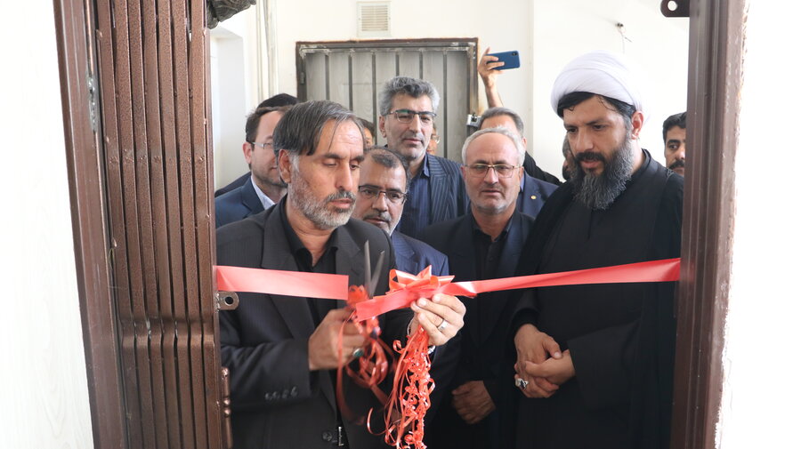 آیین واگزاری 145 واحد مسکونی به معلولین و مددجویان بهزیستی