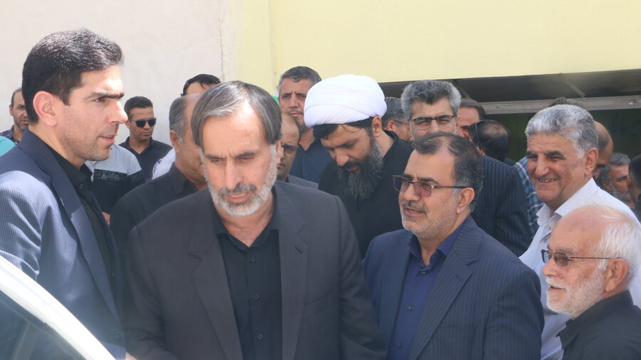 آیین واگزاری 145 واحد مسکونی به معلولین و مددجویان بهزیستی