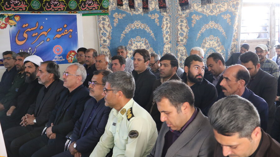 آیین واگذاری 145 واحد مسکونی به معلولین و مددجویان بهزیستی