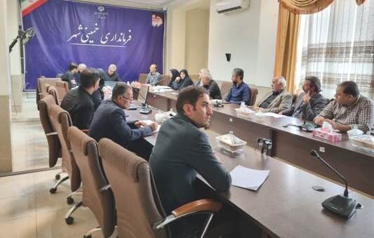 خمینیشهر| توجه به نیازهای افراد دارای معلولیت از شاخصهای توسعه یافتگی است