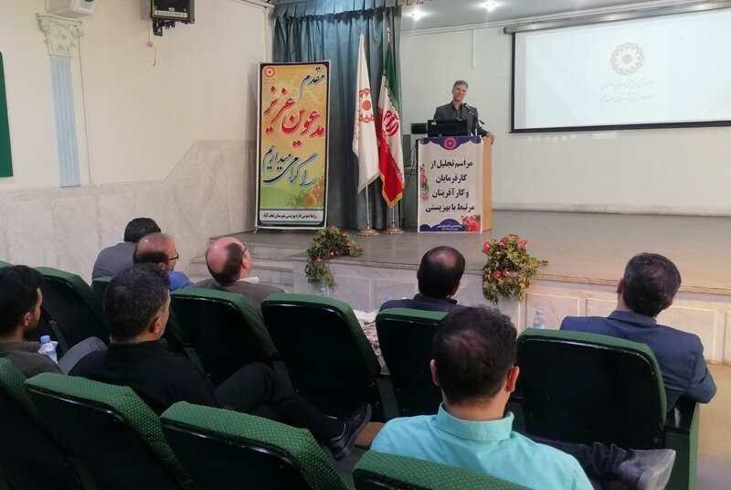 نجفآباد| اشتغال پایدار ضامن خودکفایی جامعه هدف بهزیستی است