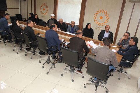 جلسه کارگروه عملیاتی مراکز مثبت زندگی بهزیستی خوزستان برگزار شد