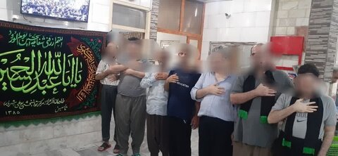 گزارش تصویری| شهریار| برگزاری مراسم عزاداری ماه محرم در مراکز تحت نظارت بهزیستی