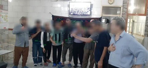 گزارش تصویری| شهریار| برگزاری مراسم عزاداری ماه محرم در مراکز تحت نظارت بهزیستی
