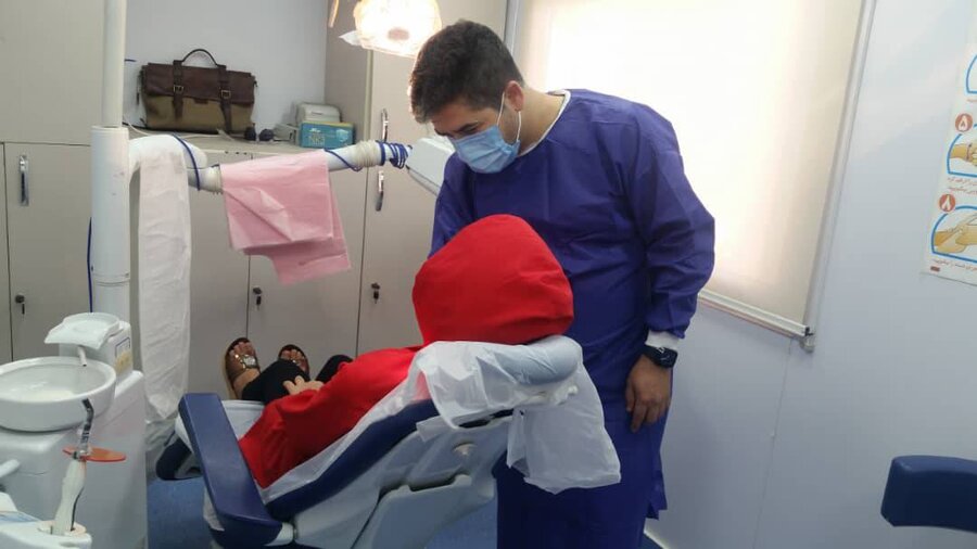  بیش از ۱۶۰ خدمت دندانپزشکی به بیماران تحت پوشش بهزیستی بهبهان ارائه شد