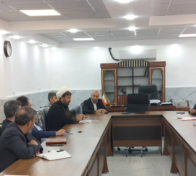 برگزاری سومین جلسه کمیته فرهنگی و پیشگیری از اعتیاد استان