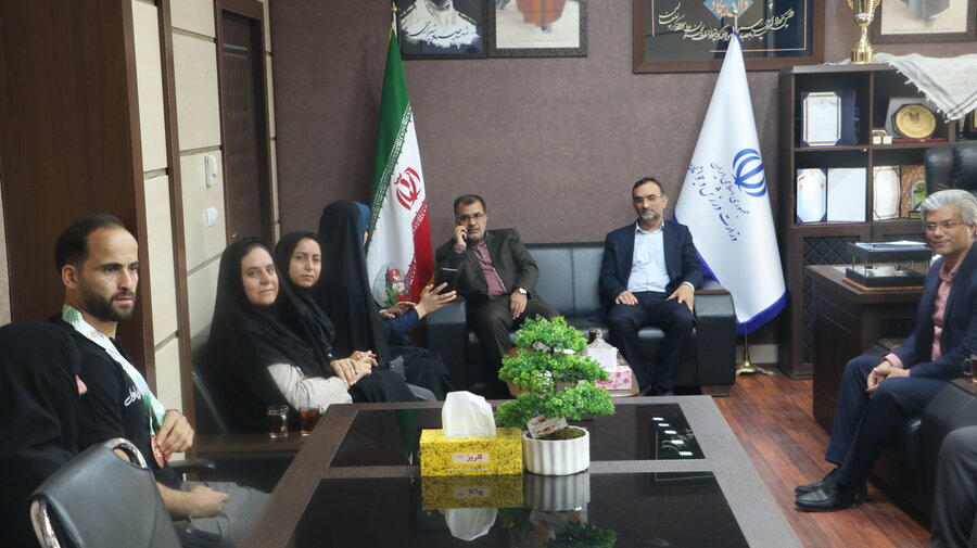 کسب مقام سوم جودو توسط مددجوی بهزیستی