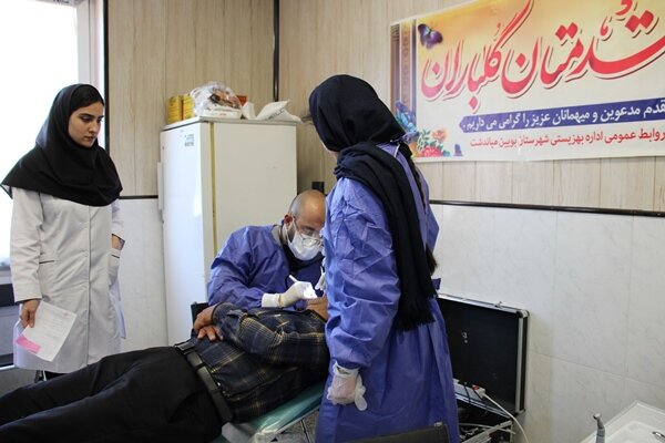 بویین میاندشت| پرواز قاصدکها در شهرستان