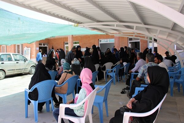 بویین میاندشت| پرواز قاصدکها در شهرستان