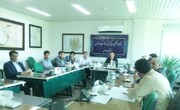 برگزاری جلسه ستاد هماهنگی و پیگیری مناسب سازی استان همدان