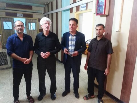 گزارش تصویری|بازدید سرزده مدیرکل بهزیستی فارس از مراکز توانبخشی تحت نظارت