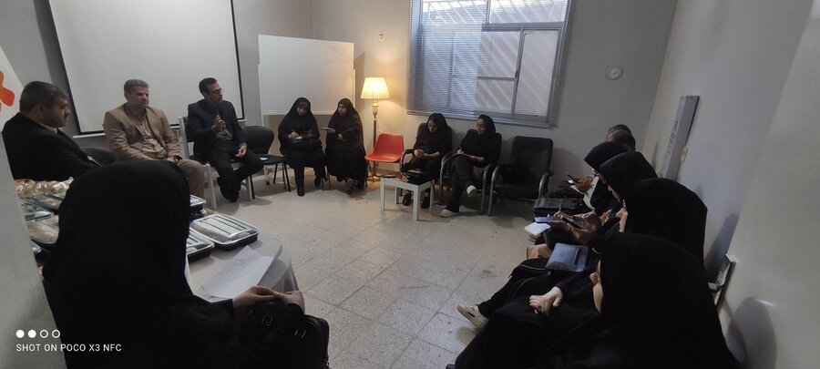 در دسترس بودن خدمات بهزیستی برای عموم مردم در مراکز مثبت زندگی در دسترس بودن خدمات بهزیستی برای عموم مردم در مراکز مثبت زندگی