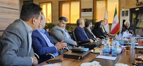 هشتمین شورای معاونین بهزیستی فارس با حضور بازرسان سازمان بهزیستی کشور تشکیل شد.