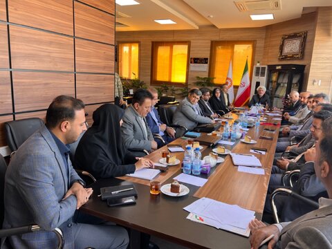 هشتمین شورای معاونین بهزیستی فارس با حضور بازرسان سازمان بهزیستی کشور تشکیل شد.