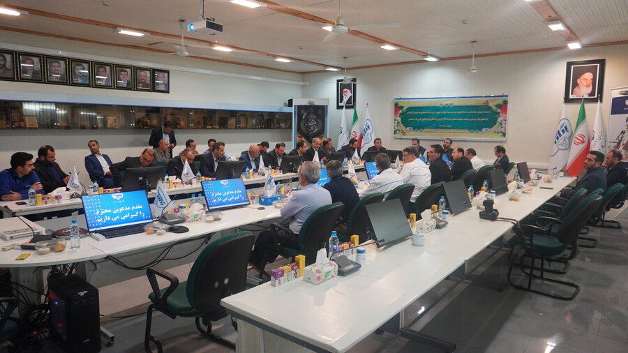 جلسه شورای هماهنگی تعاون، کار و رفاه اجتماعی استان برگزار شد.