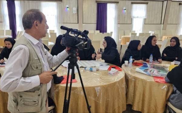 کاشان| برپایی کارگاه آموزشی تسهیلگران پیشگیری از معلولیتهای دوران سالمندی