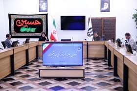 نودمین جلسه کمیته فرهنگی و پیشگیری ستاد مبارزه با مواد مخدر برگزار شد