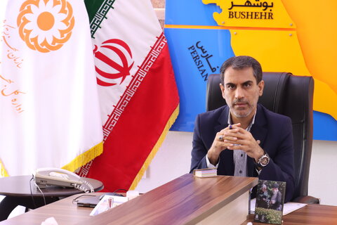سرپرست اداره کل بهزیستی استان بوشهرخبر داد