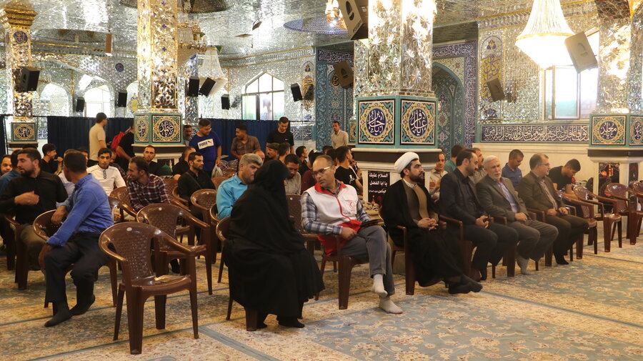 هرکه دارد هوس کرببلا بسم الله