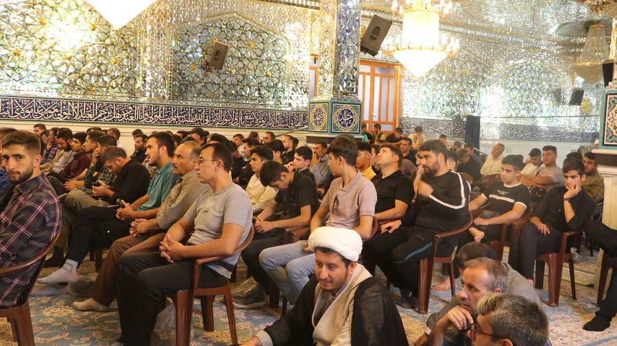 هرکه دارد هوس کرببلا بسم الله