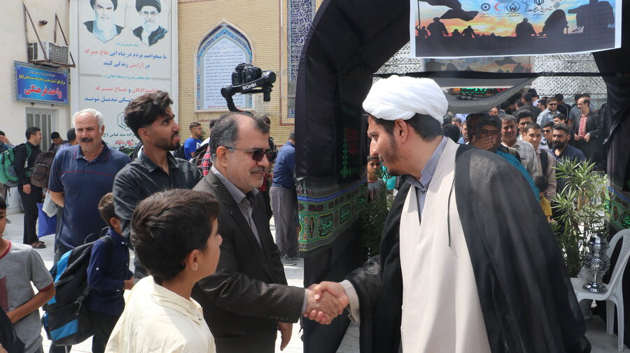 هرکه دارد هوس کرببلا بسم الله