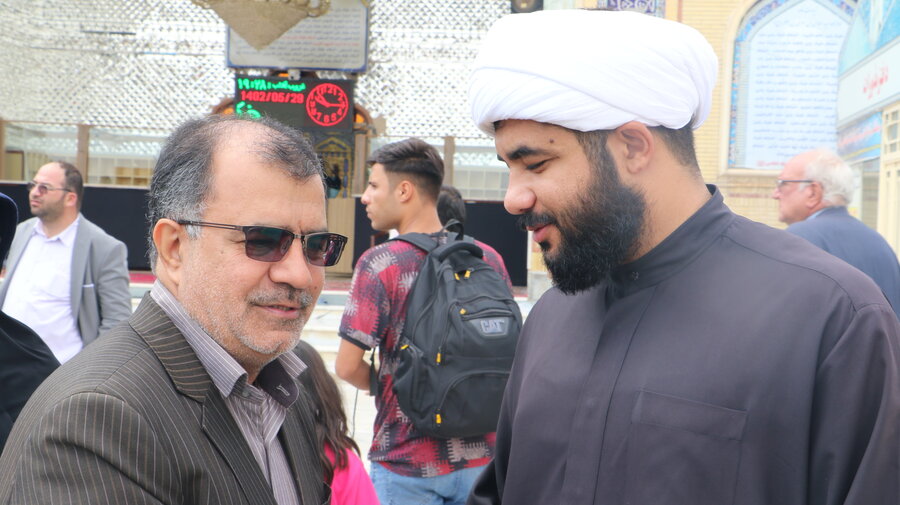 هرکه دارد هوس کرببلا بسم الله