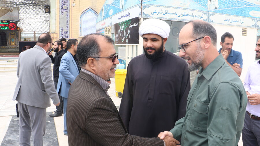 هرکه دارد هوس کرببلا بسم الله