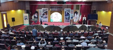 گزارش تصویری| برگزاری یادواره شهدای کارمند استان مازندران با محوریت شهید شاخص کشور "شهید عظیمی"