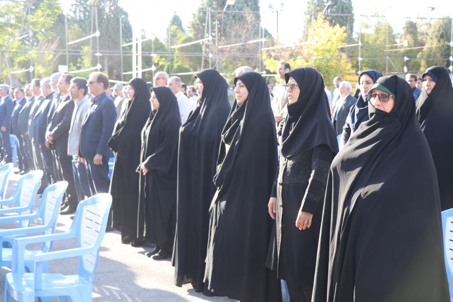 تجدید میثاق بهزیستی با آرمانهای امام (ره)و شهدا