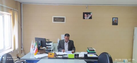 پیام تبریک رئیس اداره بهزیستی شهرستان کرمانشاه به مناسبت هفته دولت