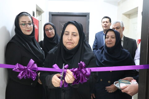 افتتاح مرکز پشتیبانی شغلی معلولین در آذربایجان غربی