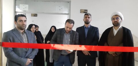 چالوس| مرکز مشاوره و خدمات روان شناختی امین دانشگاه آزاد اسلامی چالوس افتتاح شد