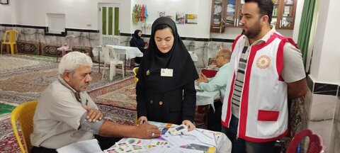 گزارش تصویری│ اجرای چهل و یکمین طرح گروه جهادی شهدای بهزیستی مازندران در مناطق کم برخوردار سراسر استان