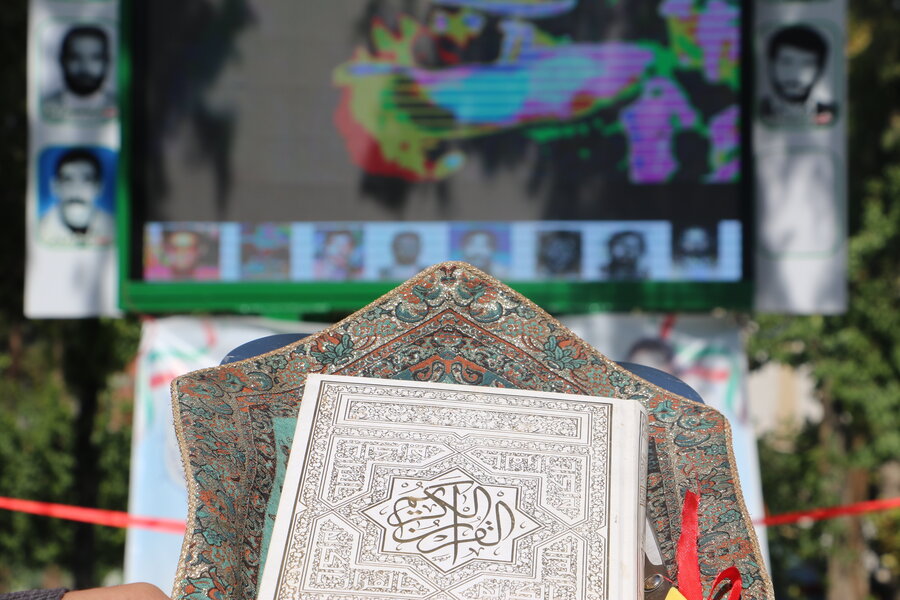 افتتاح ویدئو وال (تلویزیون دیواری)