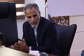 جلسه هم افزایی اشتغال مددجویان تحت پوشش بهزیستی از محل تسهیلات تبصره ۱۸ برگزار شد.